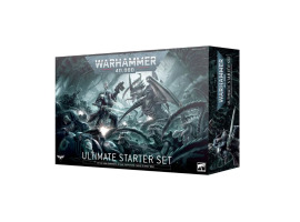 обзорное фото Warhammer 40,000 Ultimate Starter Set Game Sets