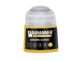 обзорное фото Акрилова фарба Warhammer Tone Pro: Khemri Sands 5 Акрилові на водній основі
