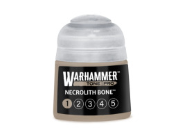 обзорное фото Акрилова фарба Warhammer Tone Pro: Necrolith Bone 1 Акрилові на водній основі