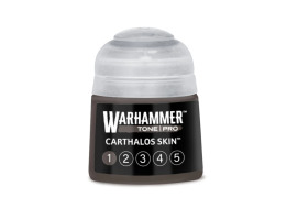обзорное фото Акрилова фарба Warhammer Tone Pro: Carthalos Skin 1 Акрилові на водній основі