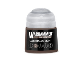 обзорное фото Акрилова фарба Warhammer Tone Pro: Carthalos Skin 2 Акрилові на водній основі