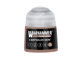 обзорное фото Акрилова фарба Warhammer Tone Pro: Carthalos Skin 5 Акрилові на водній основі