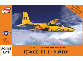 обзорное фото Temco TT-1 "Pinto"  Самолеты 1/72