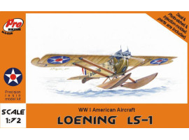 обзорное фото Loening LS- 1 Aircraft 1/72