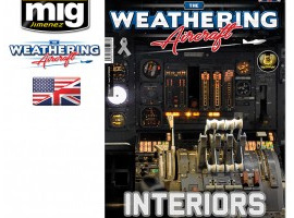 обзорное фото The Weathering Aircraft Issue No.7 - Interiors (English) Журнали