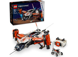 обзорное фото LEGO TECHNIC Cargo Spaceship VTOL LT81 42181 Technic