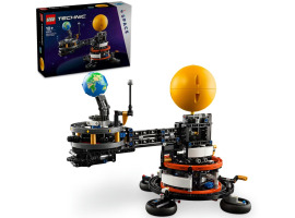 обзорное фото Конструктор LEGO TECHNIC Земля та Місяць на орбіті 42179 Technic