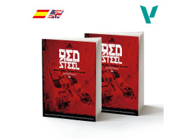 обзорное фото Книга - Красная сталь Vallejo VAL 75043 Обучающая литература