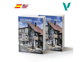 обзорное фото Книга - Диорама от Marcel Ackle VAL 75065 Обучающая литература