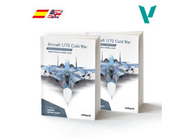 обзорное фото Книга - Літак 1/72 Холодна війна VAL 75071 Навчальна література