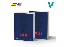 обзорное фото Книга - Color BSL System Vallejo VAL 75091 Навчальна література