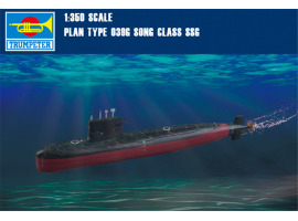 обзорное фото PLAN Type 039G Song class SSG  Подводный флот