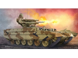 Scale model 1/35 BMPT Object 199 "Ramka" Trumpeter 05548