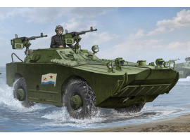 обзорное фото Russian BRDM-1 Armored vehicles 1/35