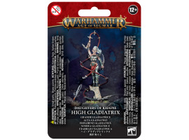 обзорное фото DAUGHTERS OF KHAINE: HIGH GLADIATRIX DAUGHTERS OF KHAINE / Дочери Кхейна