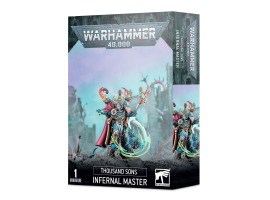 THOUSAND SONS: INFERNAL MASTER