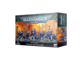 SPACE MARINES: PRIMARIS INTERCESSORS