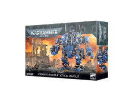 SPACE MARINES: PRIMARIS INVICTOR TACTICAL WARSUIT