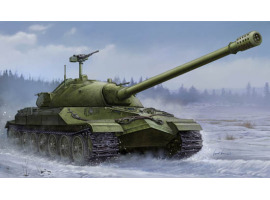 обзорное фото Soviet JS-7 Tank Бронетехника 1/35