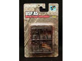 обзорное фото USP.45 World Pistol Selection Detail sets