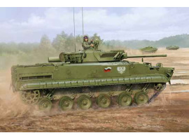 обзорное фото Scale model 1/36 BMP-3F IFV combat vehicle Trumpeter 01529                    Armored vehicles 1/35