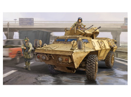 Scale model 1/35 M1117 Guardian Armored Security Vehicle (ASV) Trumpeter 01541
