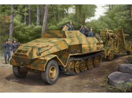 обзорное фото Sd.Kfz.8 Gepanzerte 12t Armored vehicles 1/35