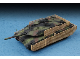 Збірна модель 1/72 Танк Leopard 2A6M CAN MBT Trumpeter 07193