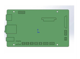 Материнська плата ELEGOO Saturn 4 Ultra