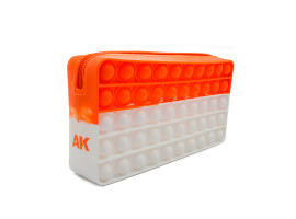 Чехол на молнии Pop It Bubble AK-Interactive MCHD032