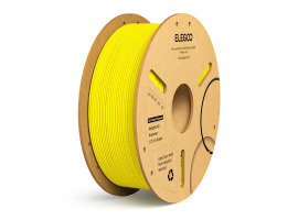 обзорное фото Пластик ELEGOO PLA+ Filament Ø1.75мм "Yellow" (жовтий) 1кг Філаменти