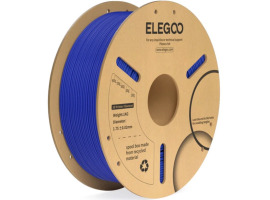обзорное фото Пластик ELEGOO PLA+ Filament Ø1.75мм "Dark Blue" (темно-синій) 1кг Філаменти