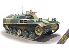 Збірна модель 1/72 Французька бойова машина піхоти AMX VCI ACE 72448