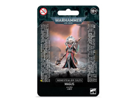 GENESTEALER CULTS: MAGUS