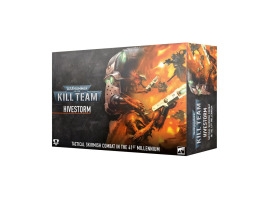 KILL TEAM: HIVESTORM (ENGLISH)