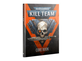 обзорное фото WARHAMMER 40,000: KILL TEAM: CORE BOOK (ENGLISH) KILL TEAM