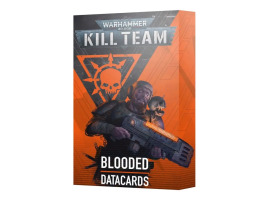 KILL TEAM DATACARDS: BLOODED (ENG)