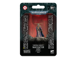 WARHAMMER 40000: IMPERIAL AGENTS - NAVIGATOR