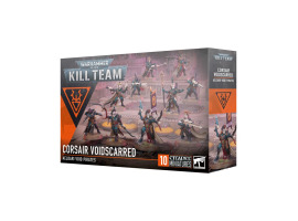 KILL TEAM: CORSAIR VOIDSCARRED