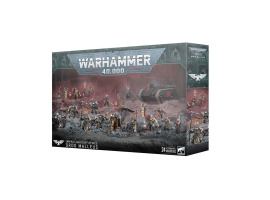 WARHAMMER 40000: IMPERIAL AGENTS BATTLEFORCE: ORDO MALLEUS