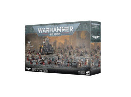 WARHAMMER 40000: IMPERIAL AGENTS BATTLEFORCE: ORDO HERETICUS