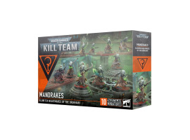 KILL TEAM: MANDRAKES