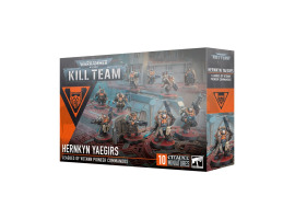 KILL TEAM: HERNKYN YAEGIRS