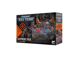 обзорное фото KILL TEAM: EQUIPMENT PACK Kill Team