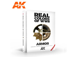 REAL COLORS OF WWII ARMOR New 2nd / Справжні кольори Другої світової війни