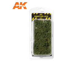 SUMMER DARK GREEN SHRUBBERIES / Летние темно-зеленые кустарники