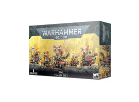 ORKS: FLASH GITZ