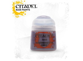 обзорное фото Citadel Base: DAEMONETTE HIDE Acrylic paints