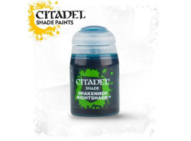 обзорное фото Citadel Shade: DRAKENHOF NIGHTSHADE  Acrylic paints