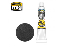 обзорное фото ANTI-SLIP PASTE - BLACK COLOR FOR 1/72 & 1/48  Auxiliary products